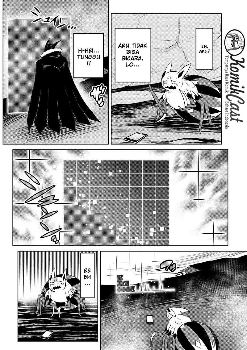 Komik Kumo desu ga, Nani ka? - Chapter Chapter 27.1 - Halaman 15