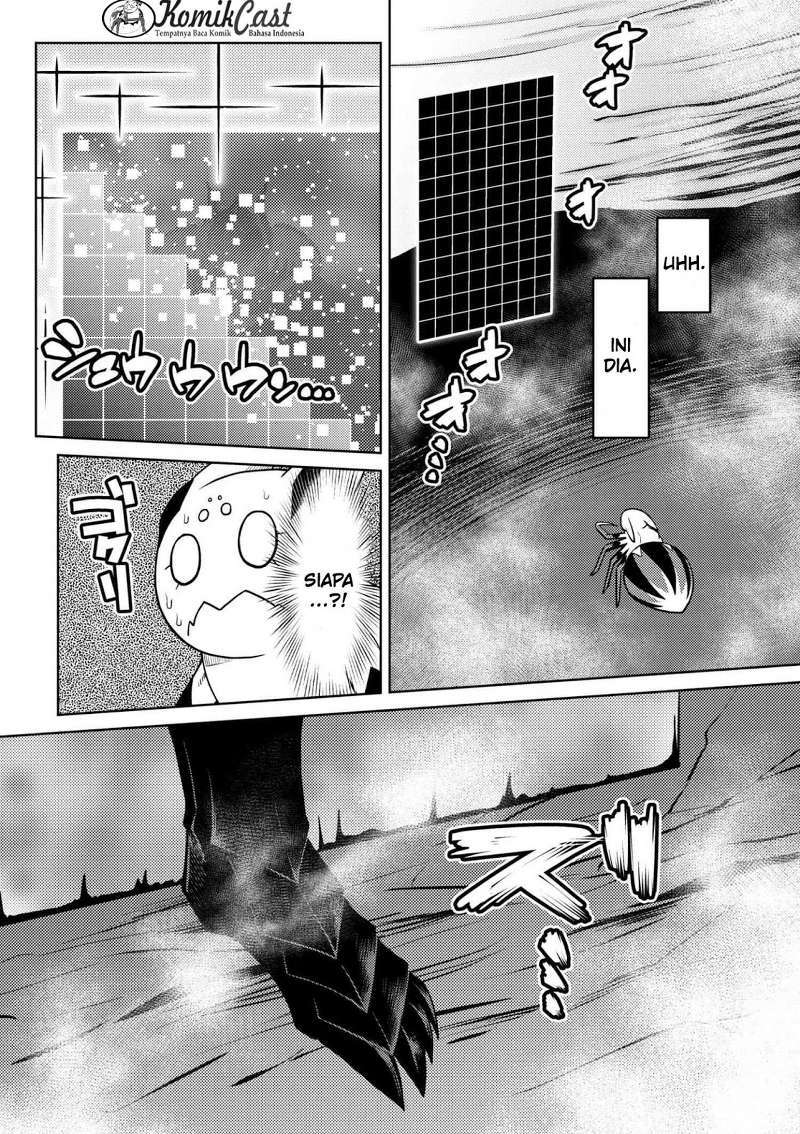 Komik Kumo desu ga, Nani ka? - Chapter Chapter 27.1 - Halaman 7