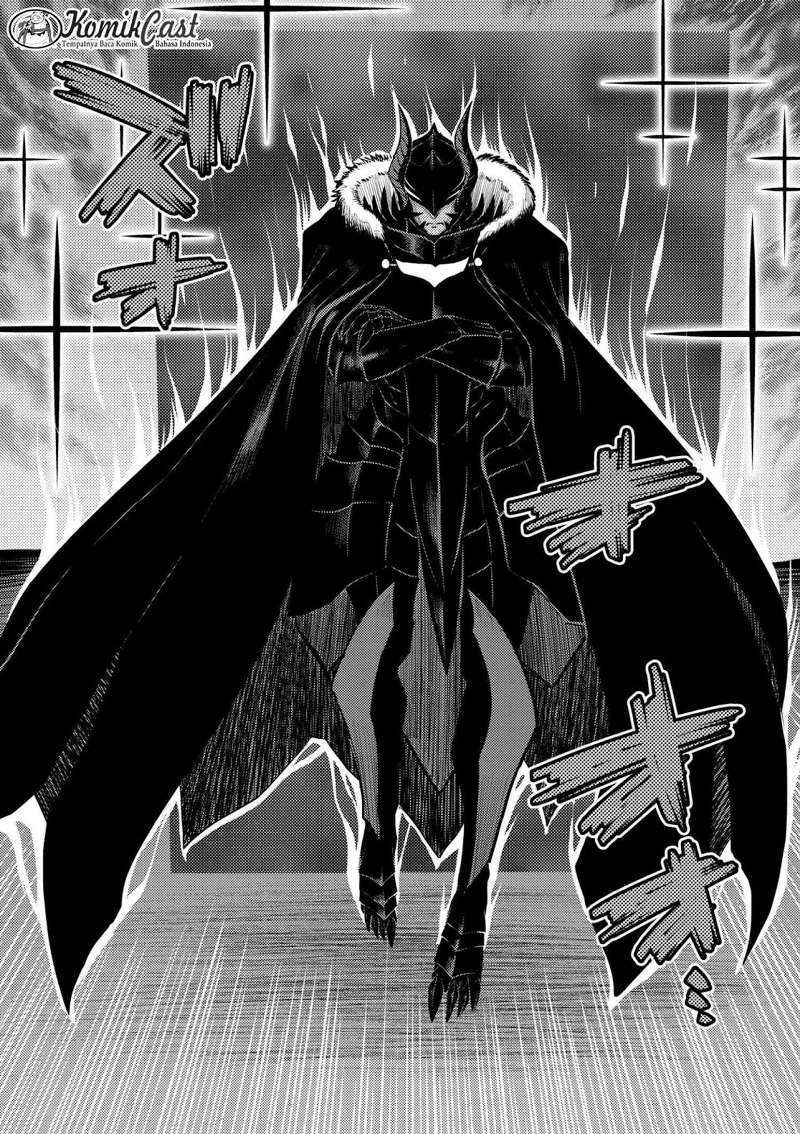 Komik Kumo desu ga, Nani ka? - Chapter Chapter 27.1 - Halaman 8