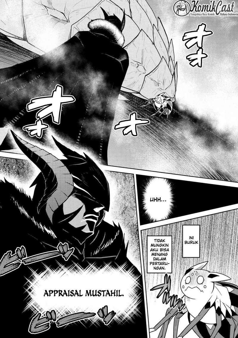 Komik Kumo desu ga, Nani ka? - Chapter Chapter 27.1 - Halaman 9