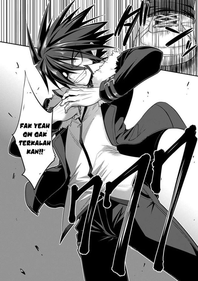 Kujibiki Tokushou: Musou Harem-ken Chapter 1.2 Gambar 13