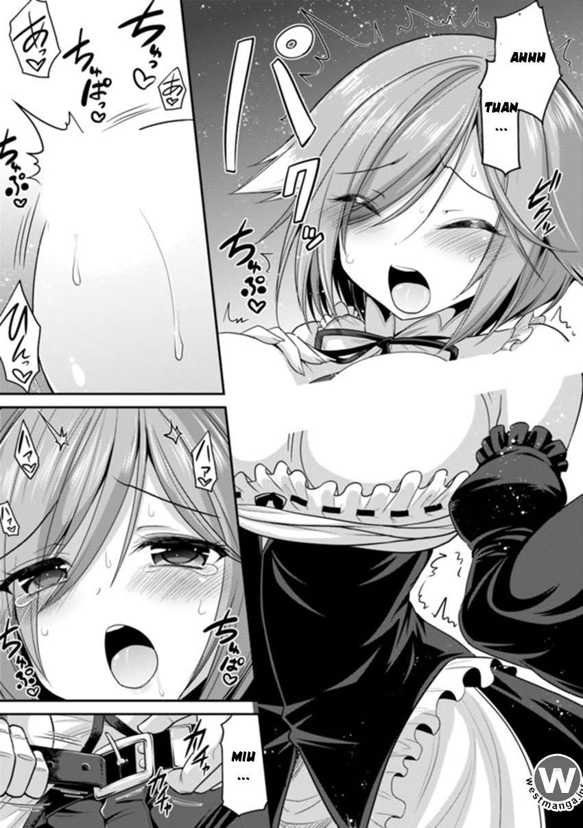 Kujibiki Tokushou: Musou Harem-ken Chapter 2.2 Gambar 14