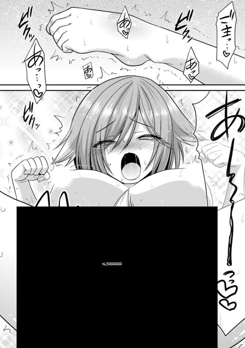 Kujibiki Tokushou: Musou Harem-ken Chapter 2.2 Gambar 19