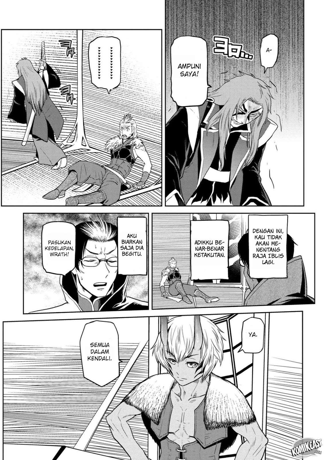 Baca Manga Kumo desu ga, Nani ka? Chapter 29.3 Gambar 2