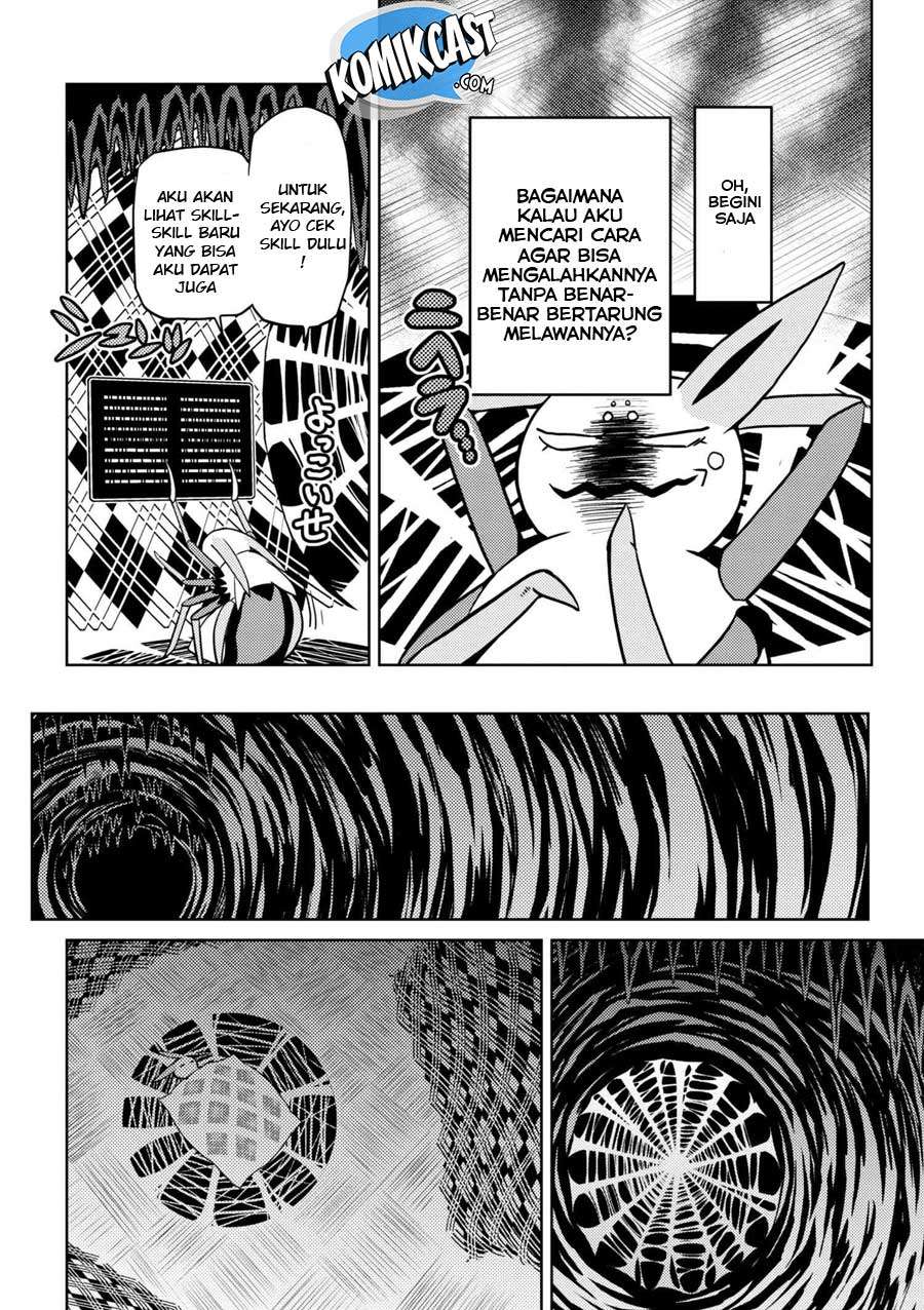 Kumo desu ga, Nani ka? Chapter 31.2 Gambar 8