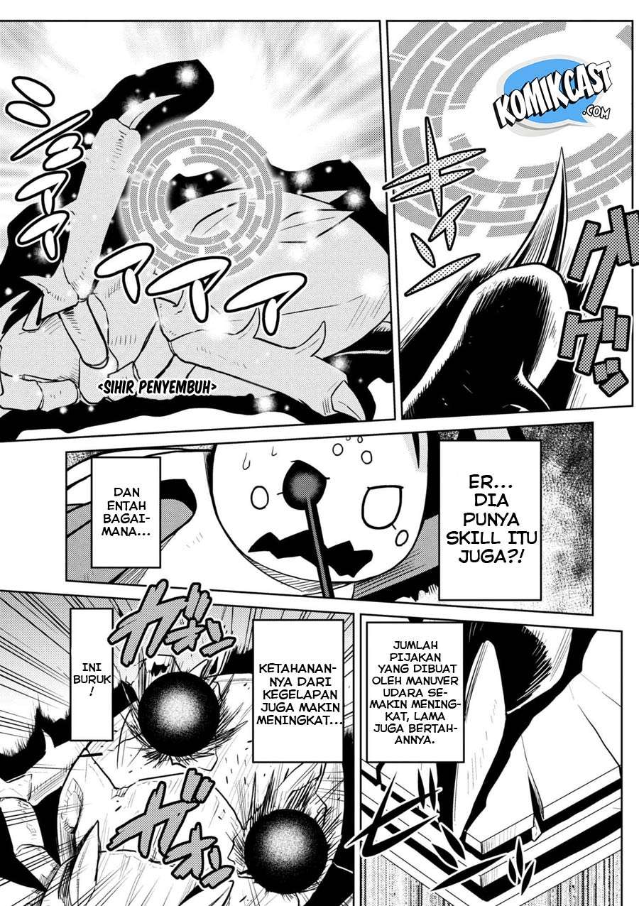 Komik Kumo desu ga, Nani ka? - Chapter Chapter 32.1 - Halaman 11