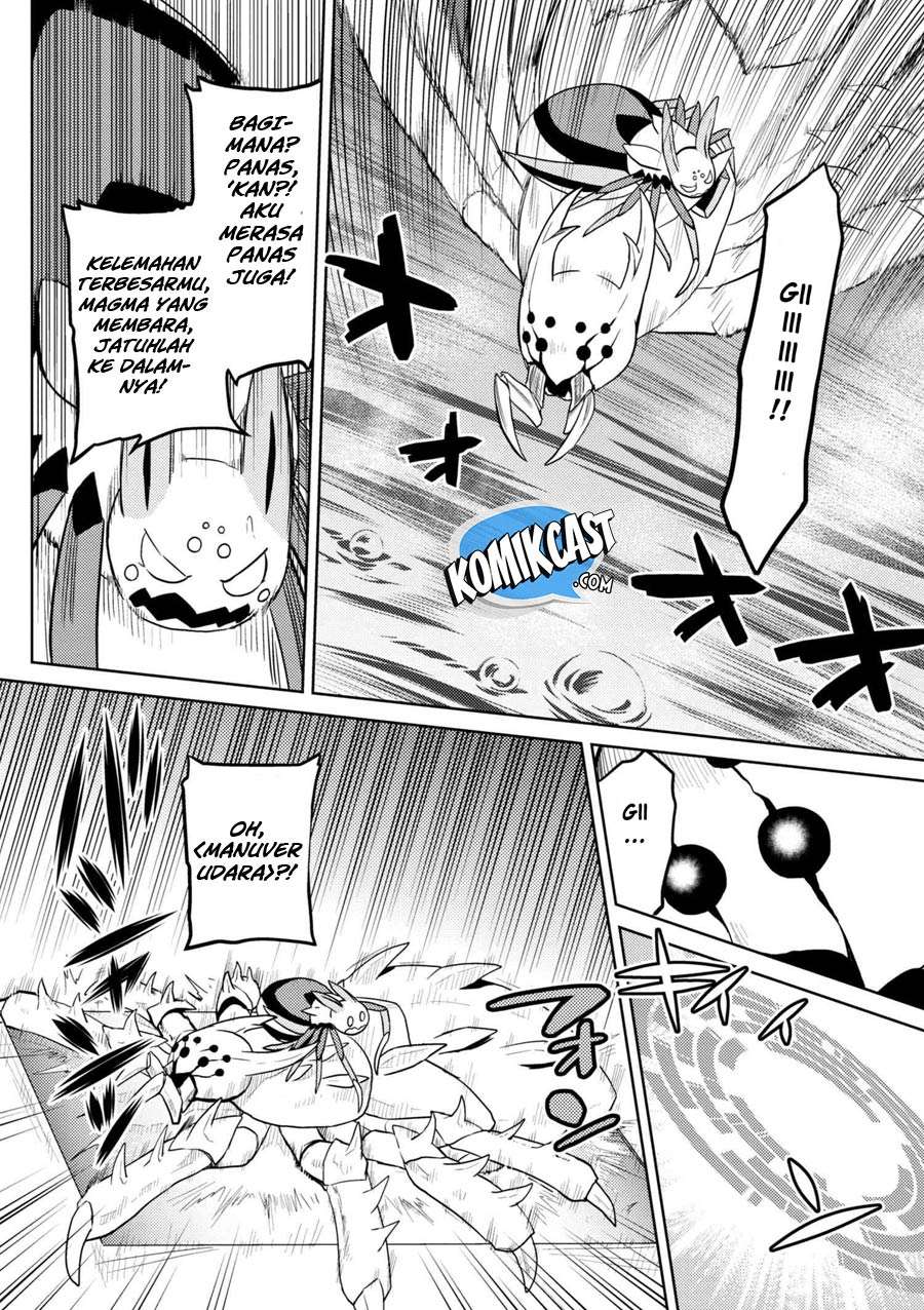 Komik Kumo desu ga, Nani ka? - Chapter Chapter 32.1 - Halaman 6