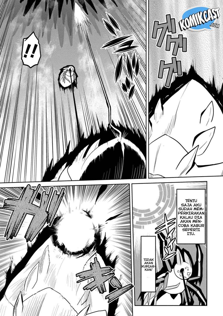 Komik Kumo desu ga, Nani ka? - Chapter Chapter 32.1 - Halaman 9