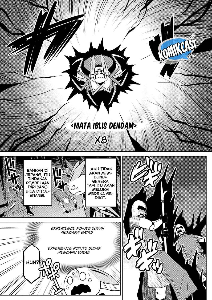 Komik Kumo desu ga, Nani ka? - Chapter Chapter 33.1 - Halaman 13