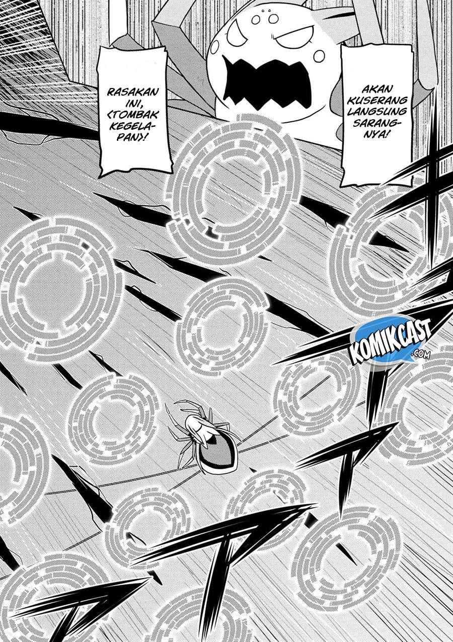 Komik Kumo desu ga, Nani ka? - Chapter Chapter 33.1 - Halaman 4