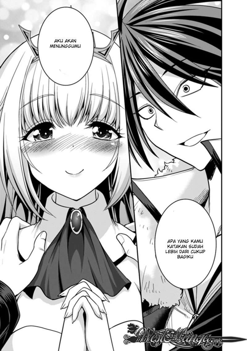 Kujibiki Tokushou: Musou Harem-ken Chapter 6.2 Gambar 18