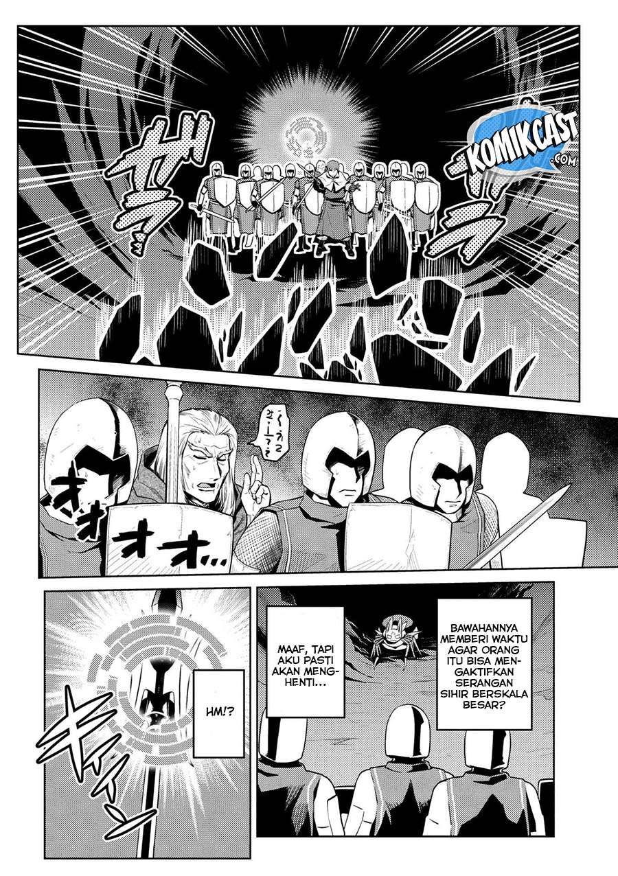 Kumo desu ga, Nani ka? Chapter 33.2 Gambar 16