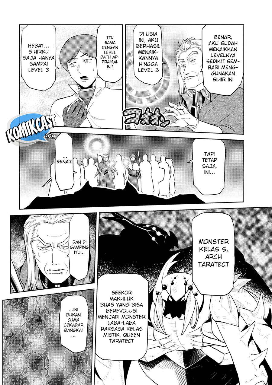 Komik Kumo desu ga, Nani ka? - Chapter Chapter 35.1 - Halaman 2