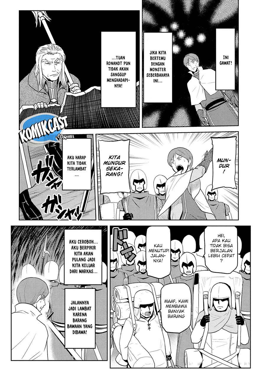 Komik Kumo desu ga, Nani ka? - Chapter Chapter 35.1 - Halaman 4