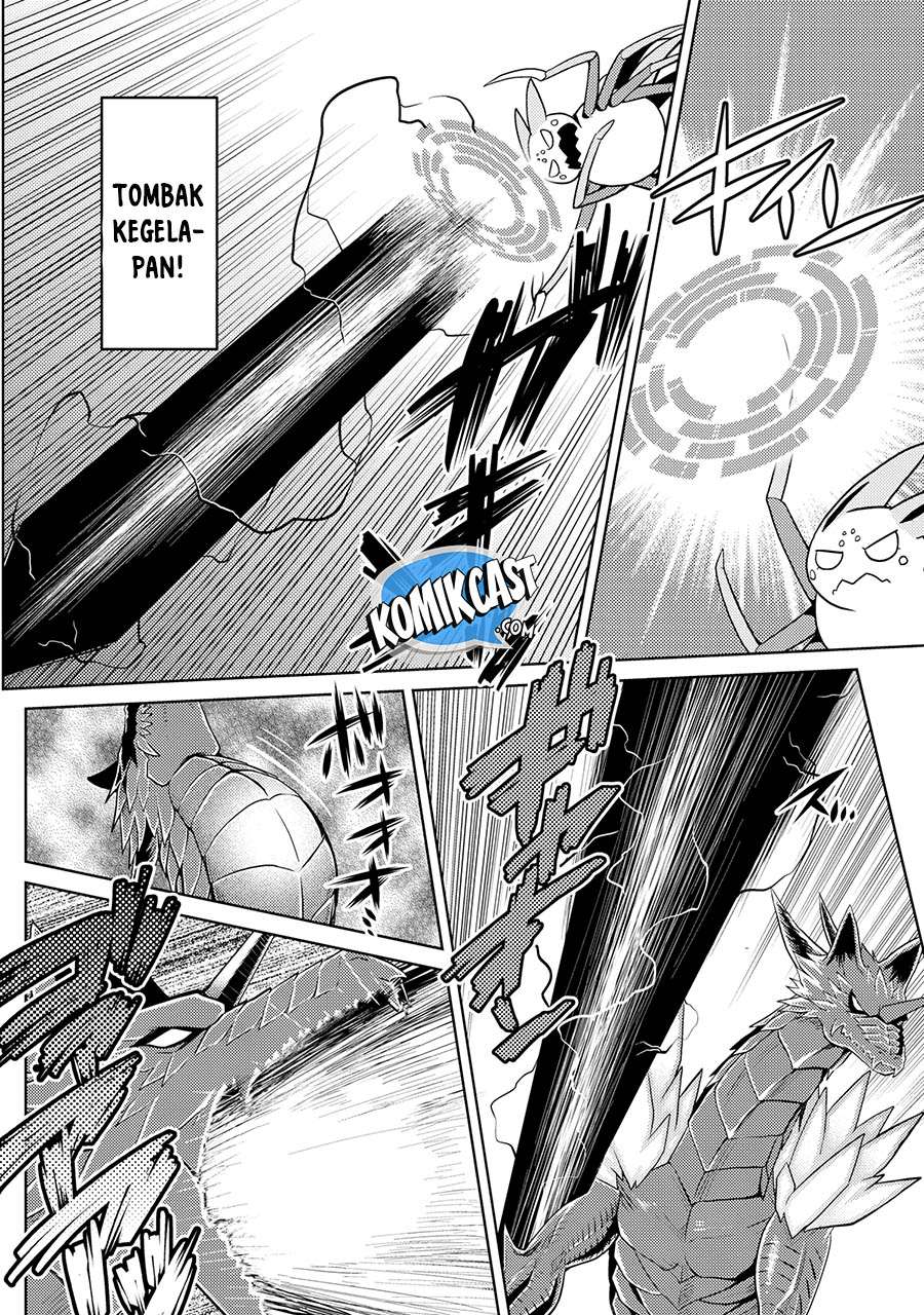 Kumo desu ga, Nani ka? Chapter 36.2 Gambar 3