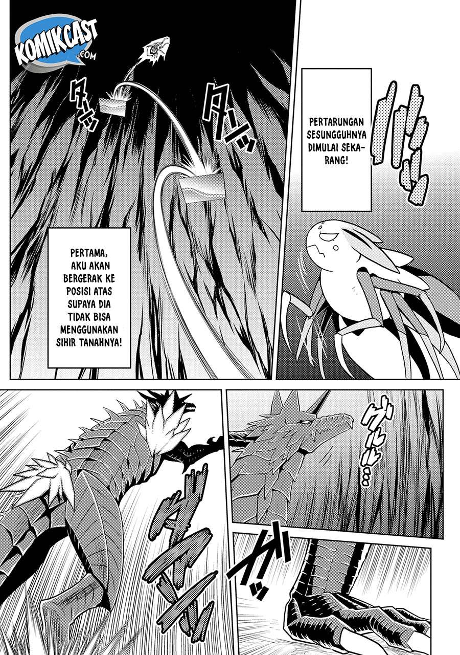 Kumo desu ga, Nani ka? Chapter 36.2 Gambar 5