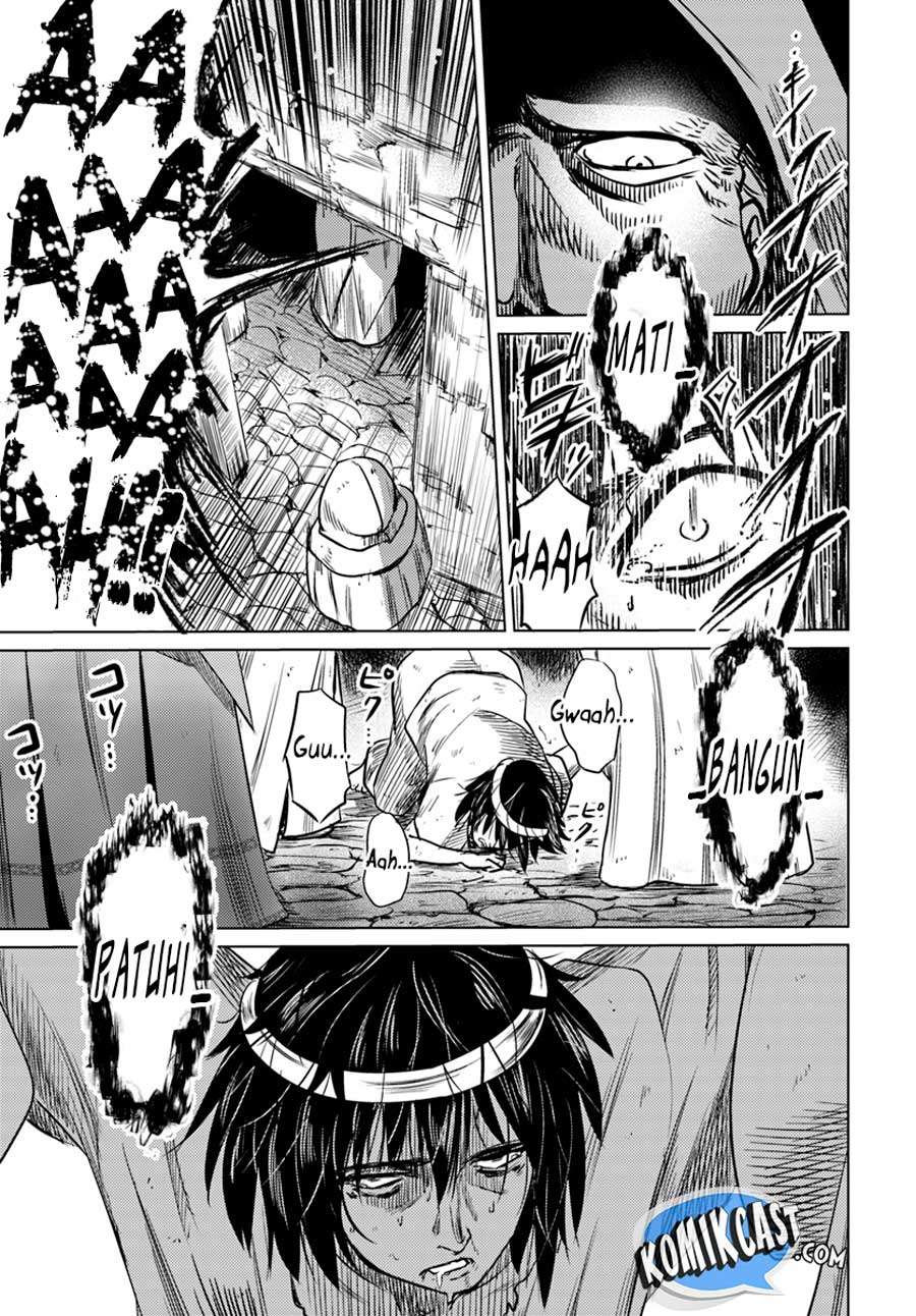 Kuro no Maou Chapter 1.1 Gambar 14
