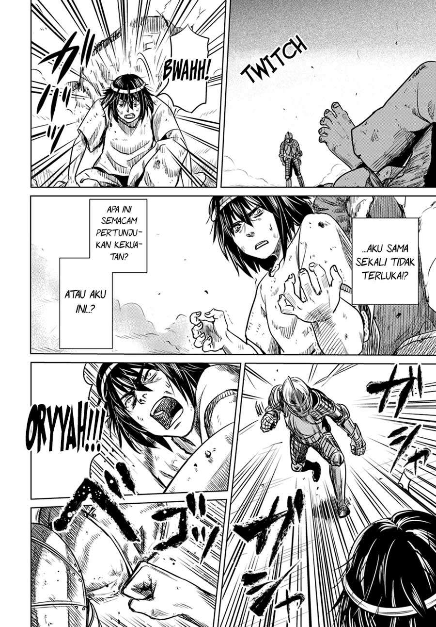 Kuro no Maou Chapter 1.1 Gambar 19