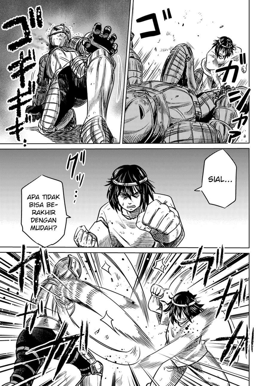 Kuro no Maou Chapter 1.1 Gambar 20