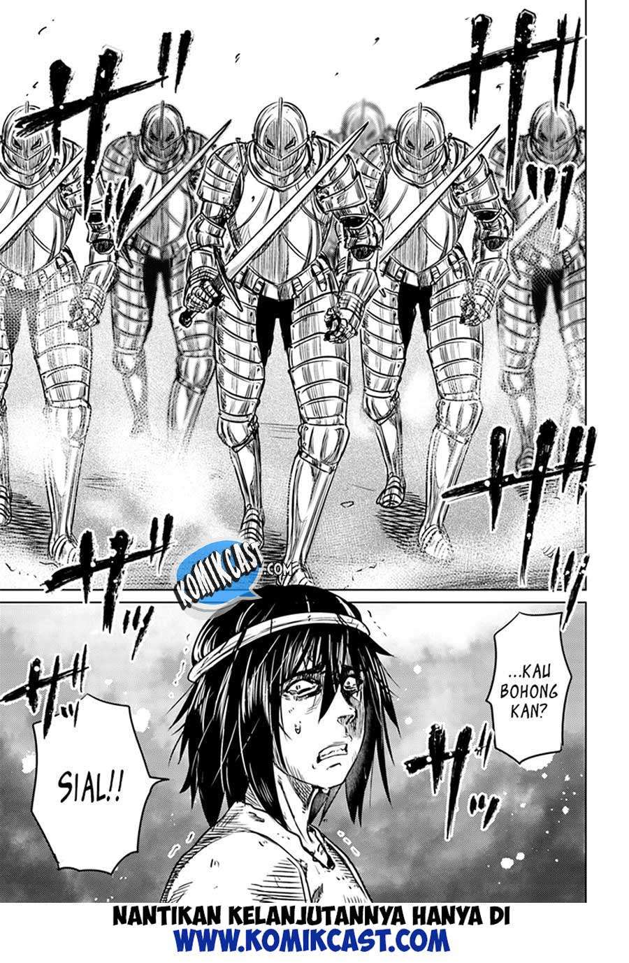 Kuro no Maou Chapter 1.1 Gambar 24