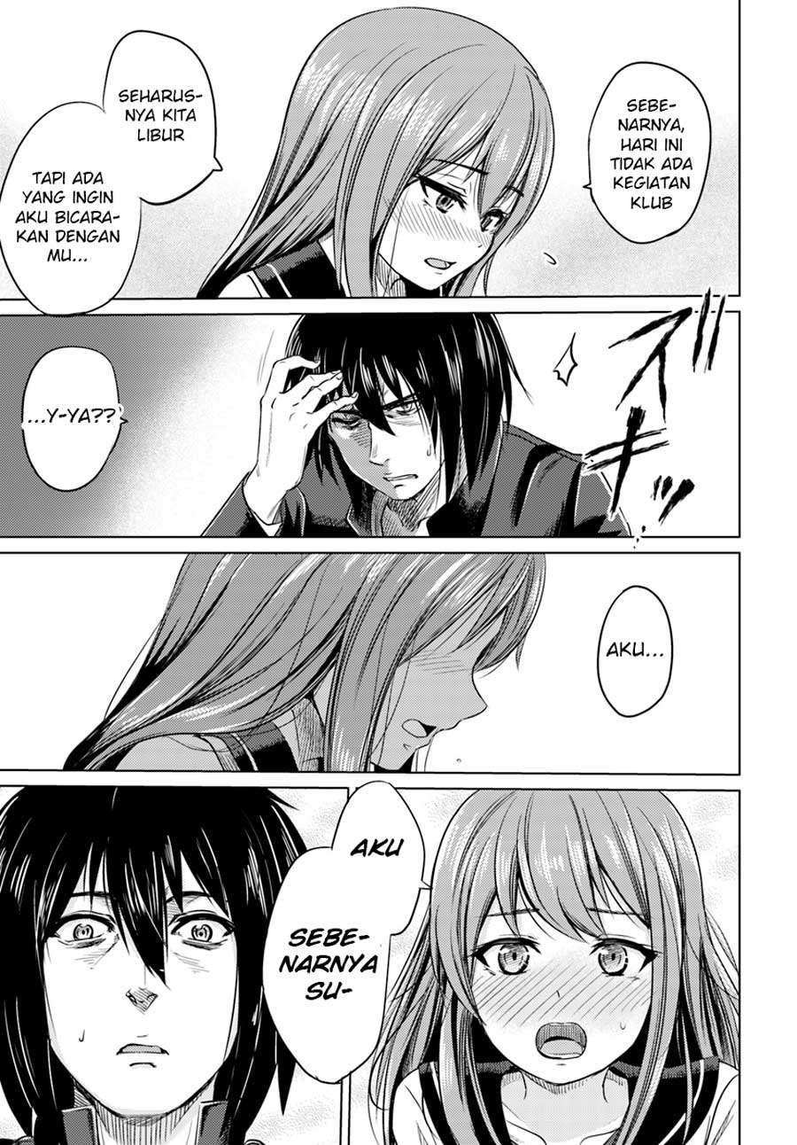 Kuro no Maou Chapter 1.1 Gambar 8