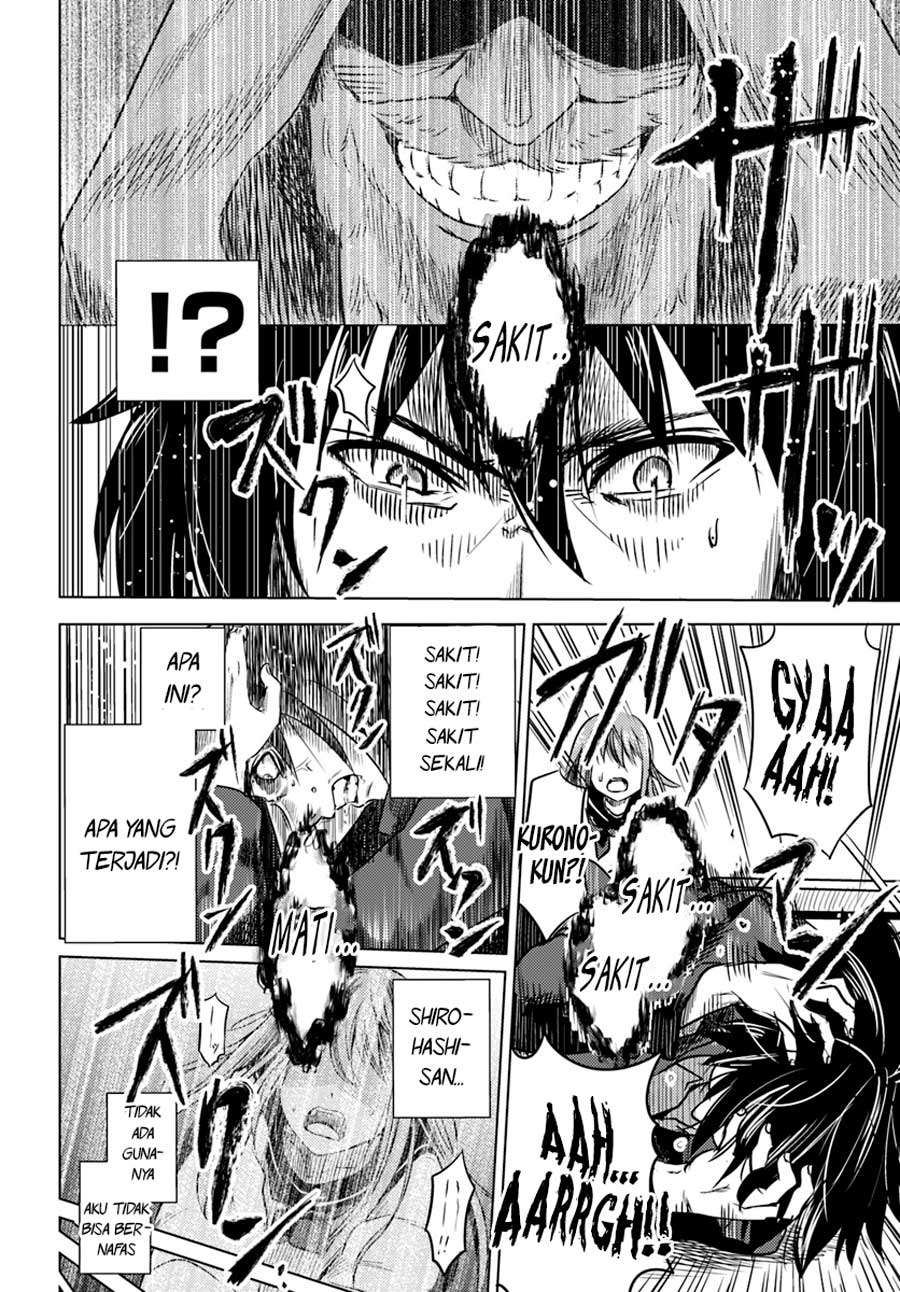 Kuro no Maou Chapter 1.1 Gambar 9