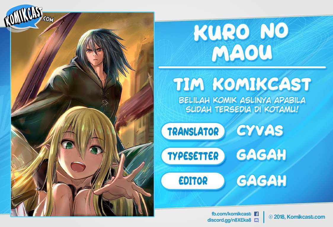 Baca Komik Kuro no Maou Chapter 1.2 Gambar 1