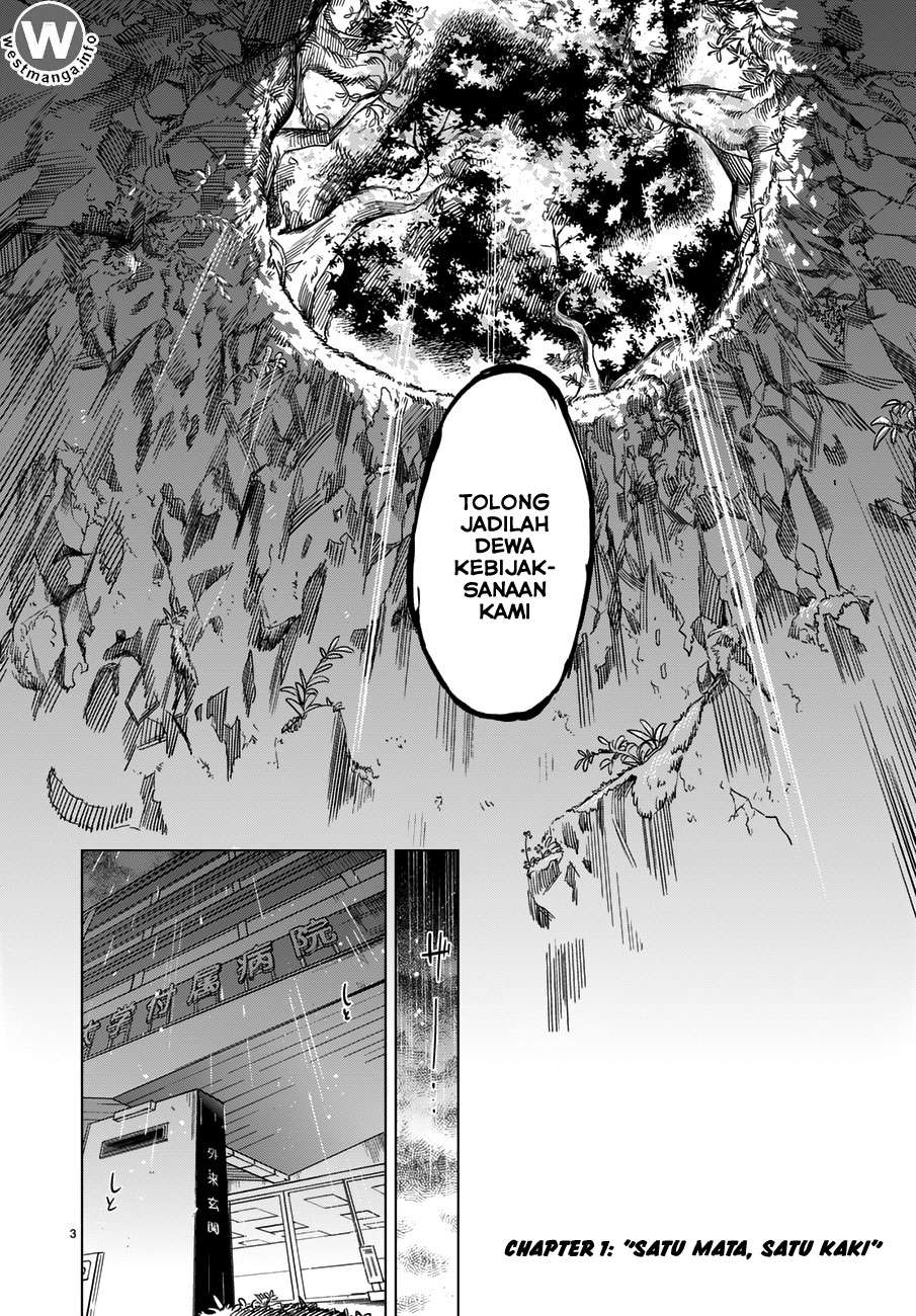 Kyokou Suiri: Invented Inference Chapter 1.1 Gambar 4