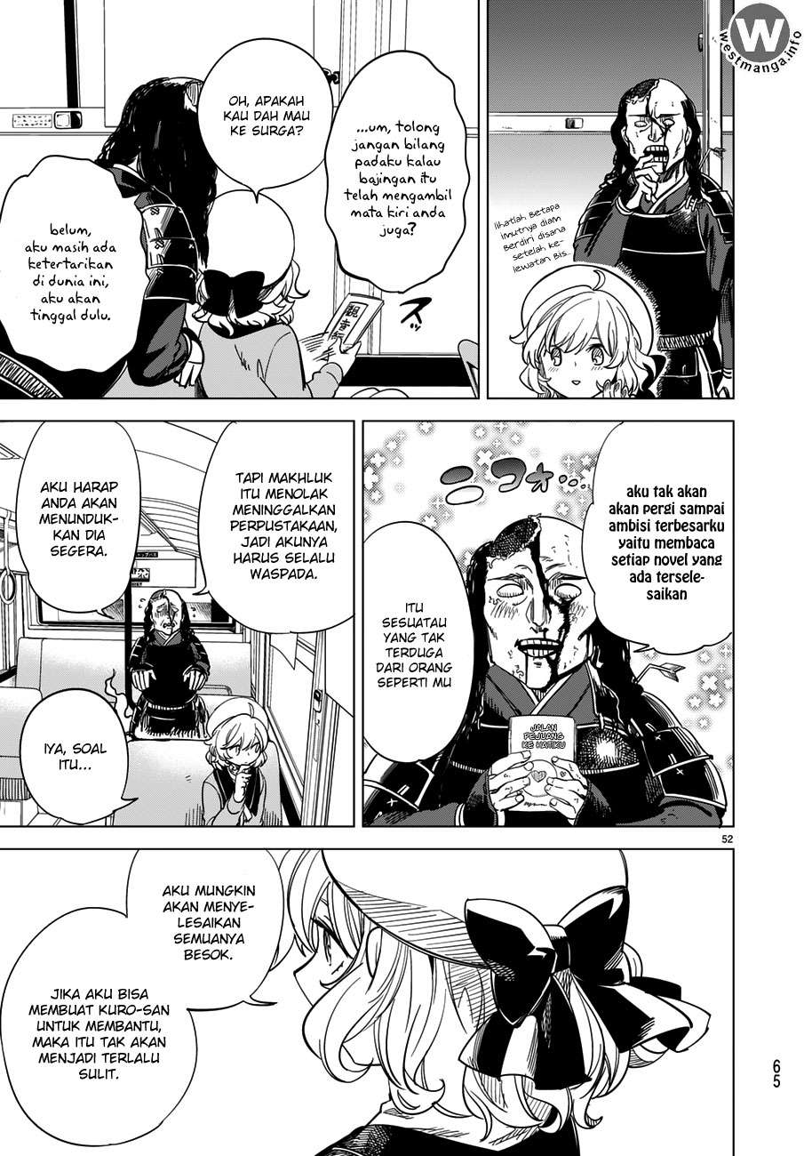 Kyokou Suiri: Invented Inference Chapter 1.2 Gambar 13
