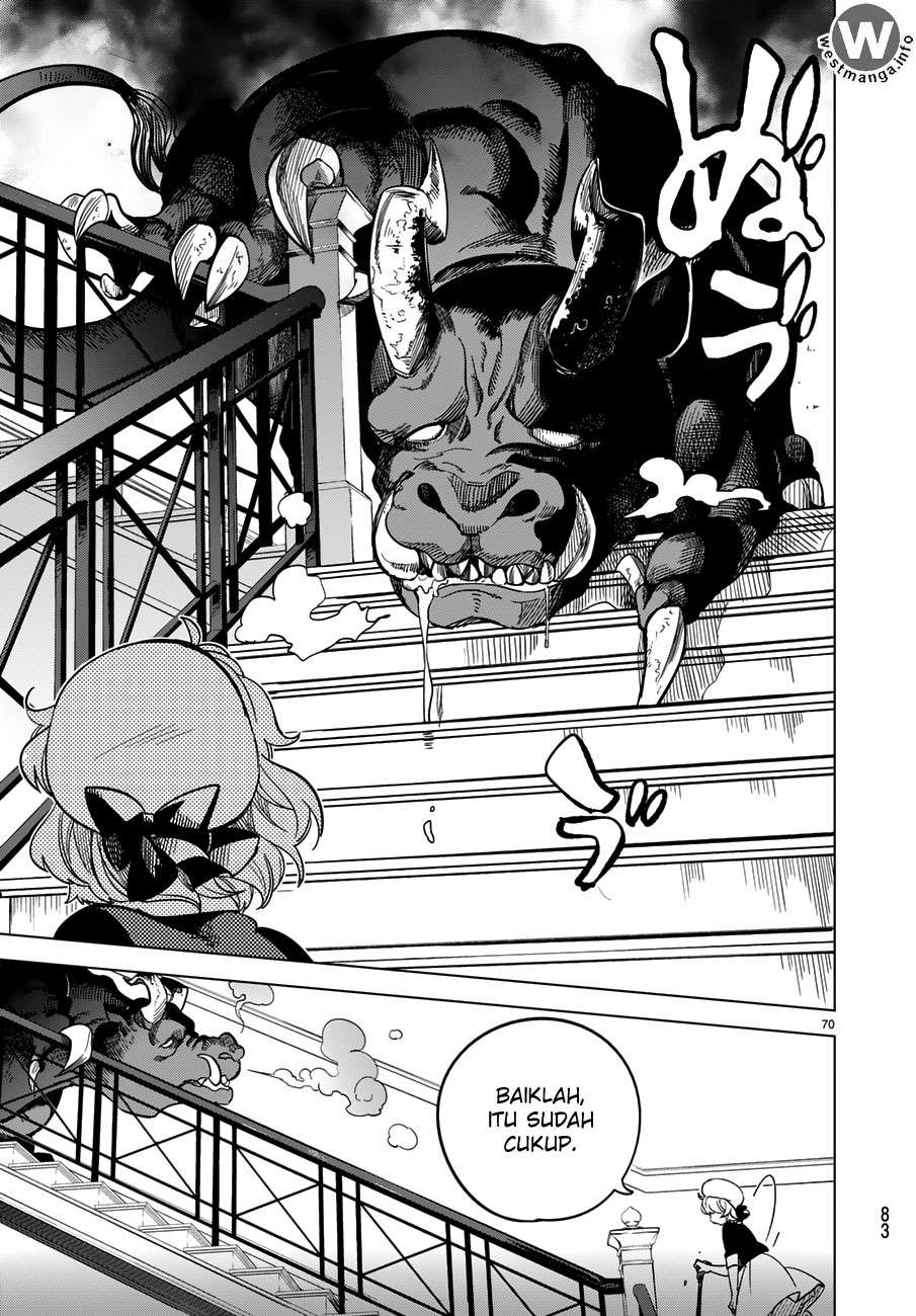 Kyokou Suiri: Invented Inference Chapter 1.2 Gambar 31