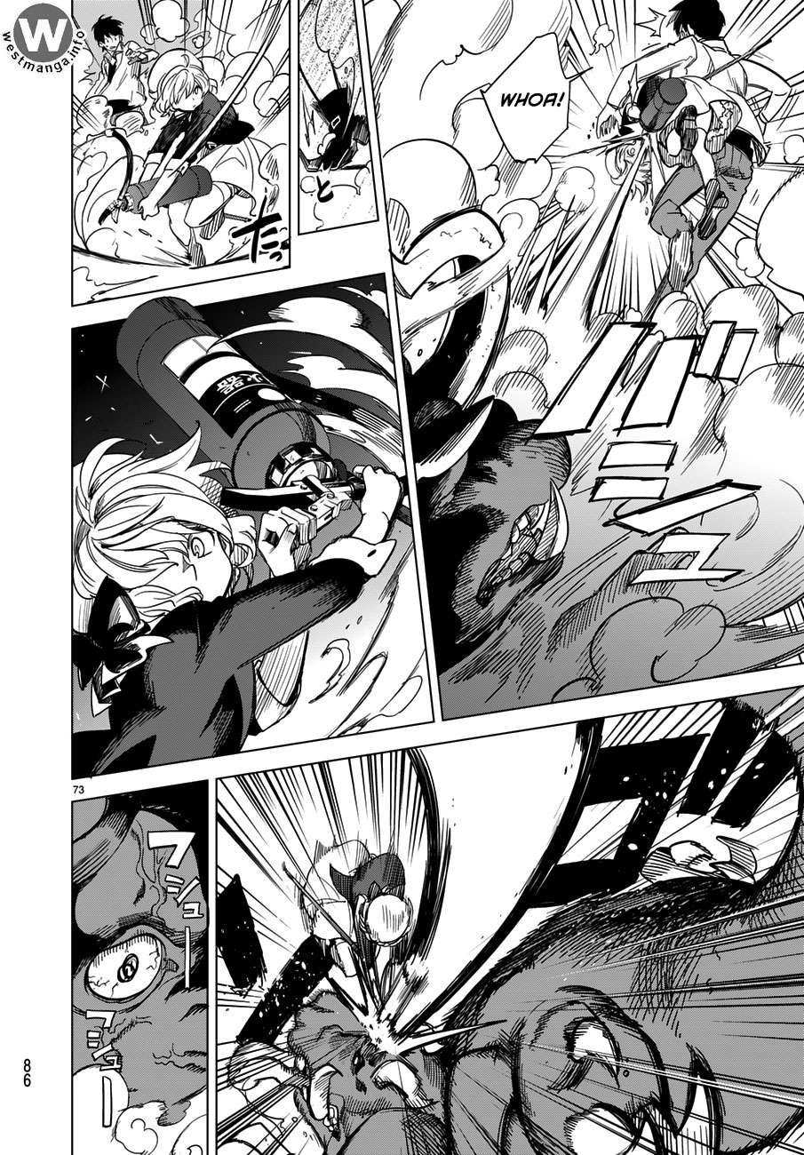 Kyokou Suiri: Invented Inference Chapter 1.2 Gambar 34