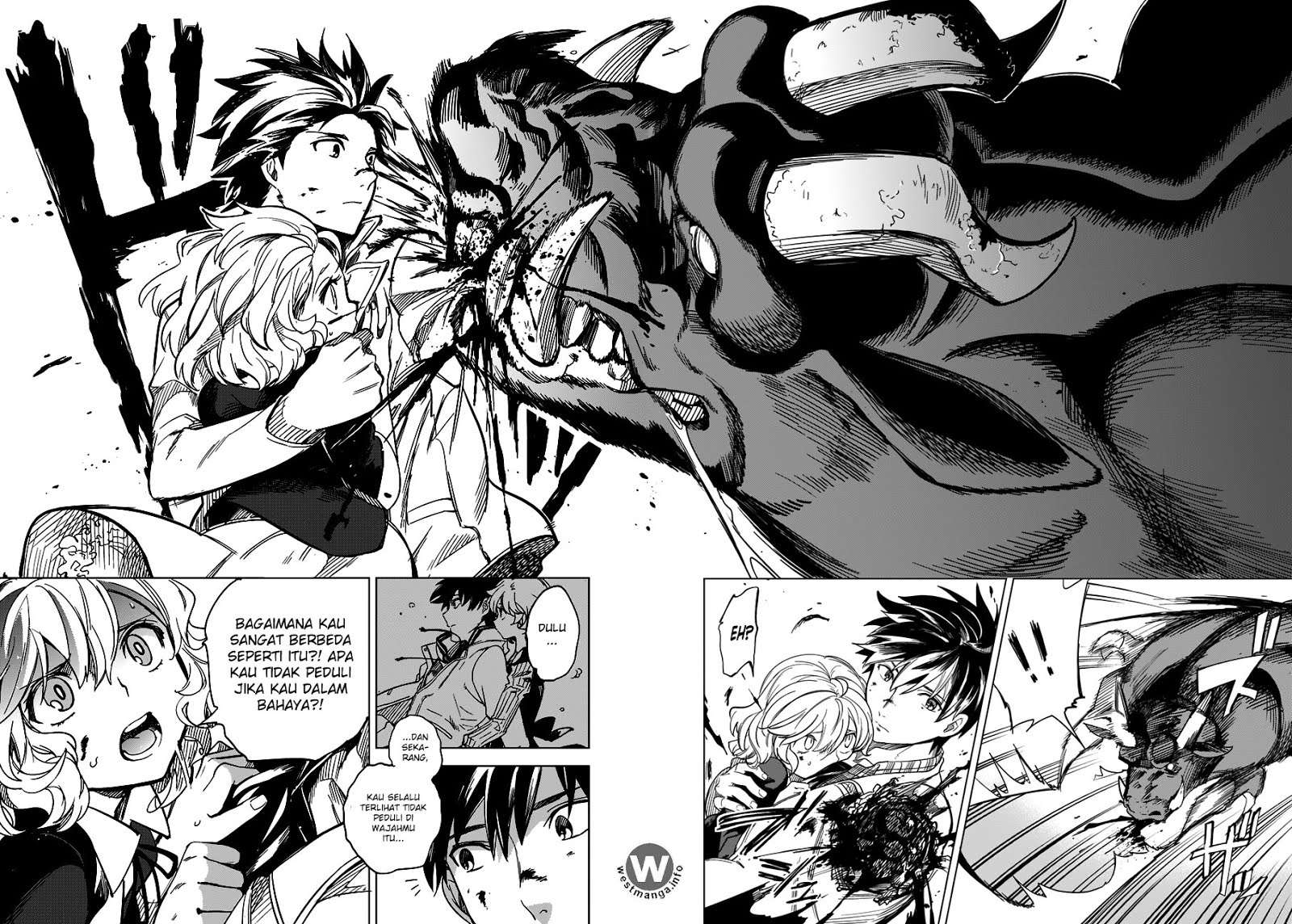 Kyokou Suiri: Invented Inference Chapter 1.2 Gambar 38