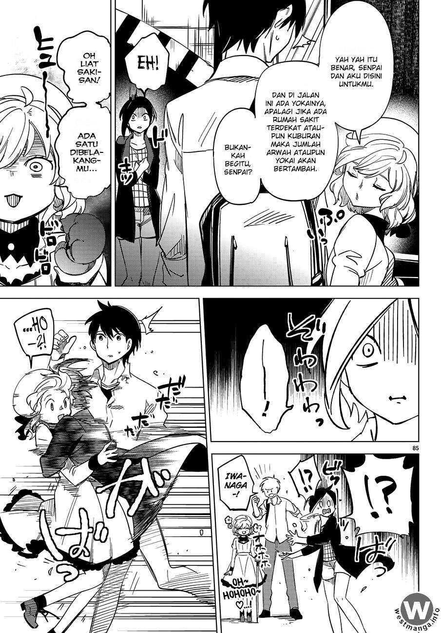 Kyokou Suiri: Invented Inference Chapter 4.5 Gambar 45