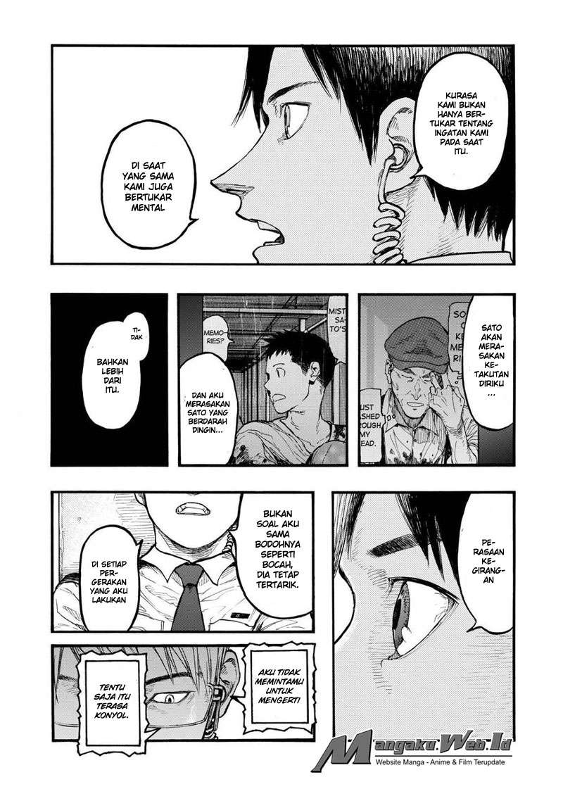 Ajin Chapter 35.5 Gambar 10