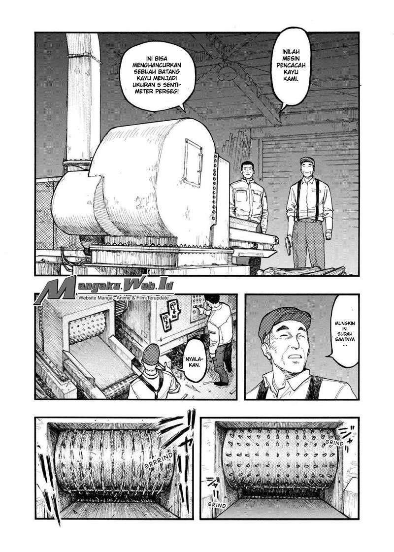 Ajin Chapter 35.5 Gambar 14