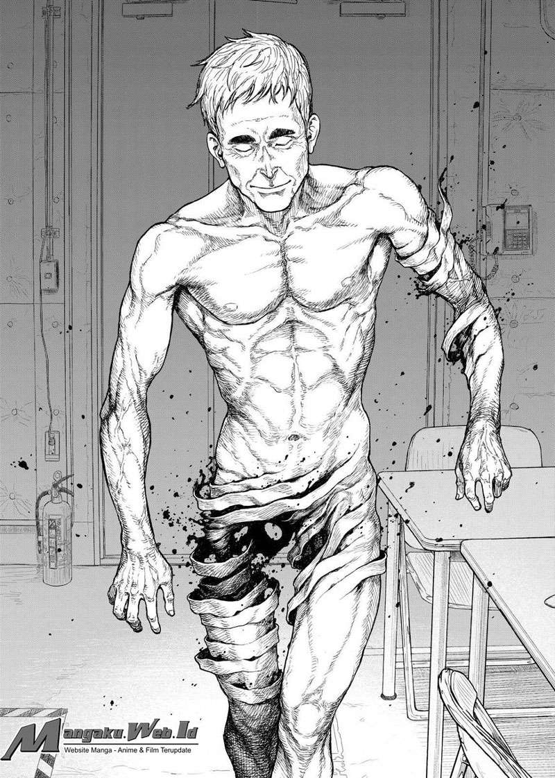 Ajin Chapter 35.5 Gambar 19