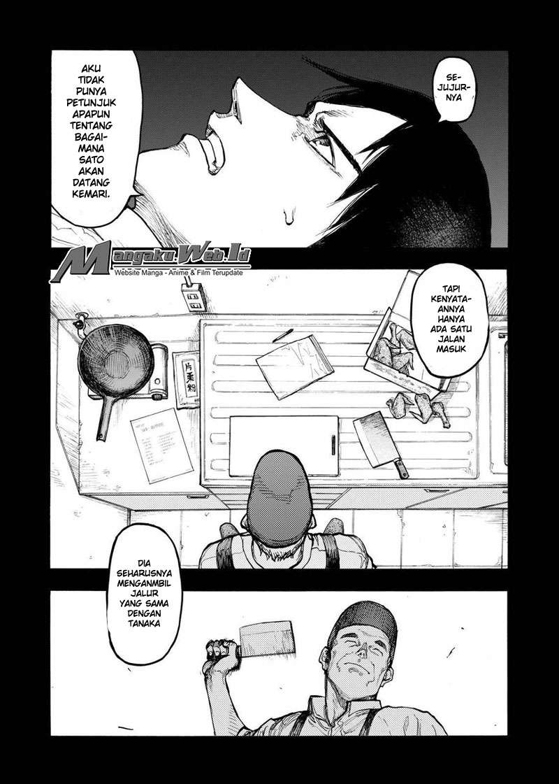 Baca Manga Ajin Chapter 35.5 Gambar 2