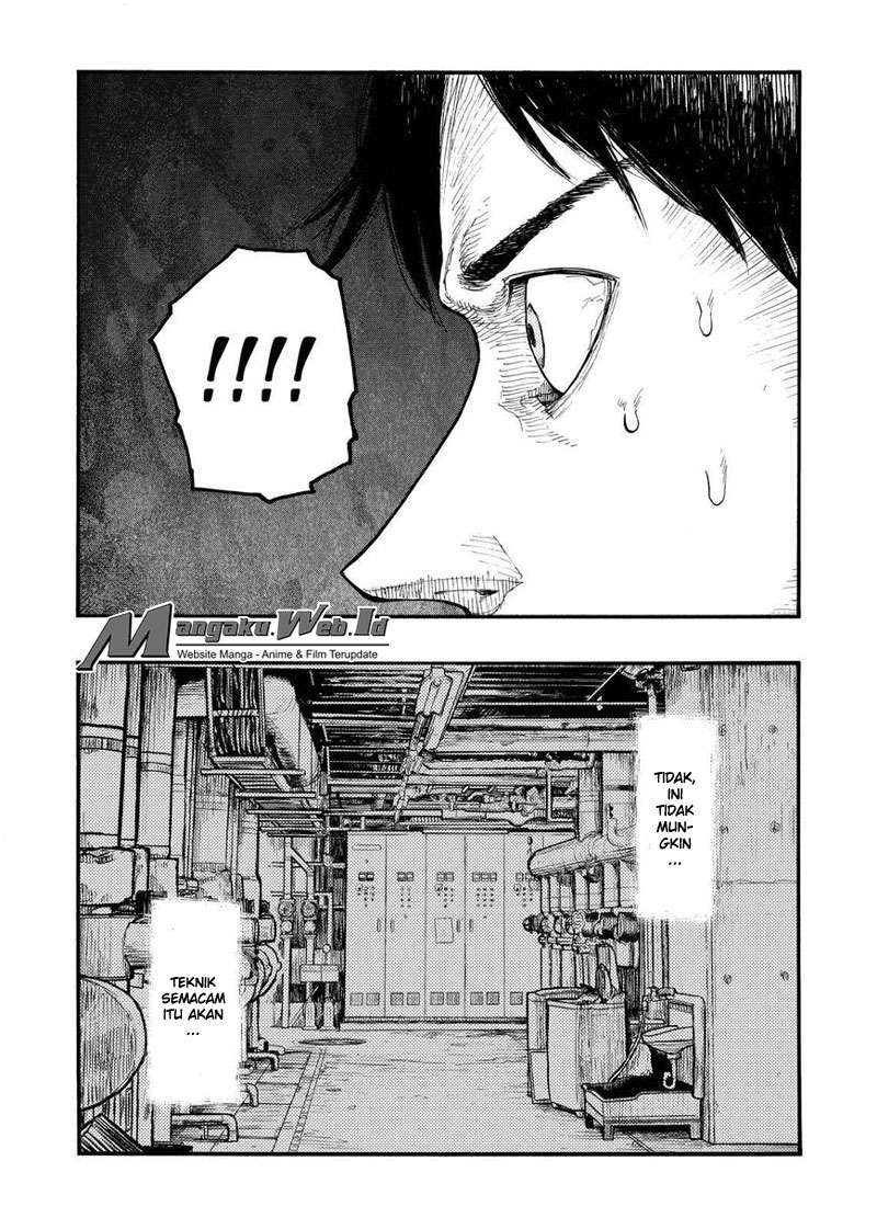 Ajin Chapter 35.5 Gambar 21