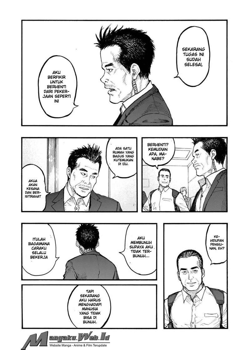 Ajin Chapter 35.5 Gambar 5