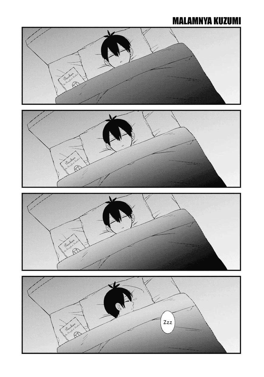 Kuzumi-kun, Kuuki Yometemasu ka? Chapter 11.5 Gambar 7