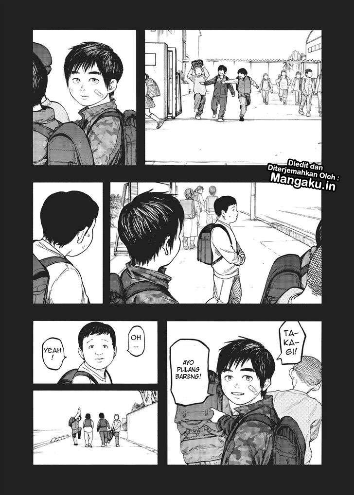 Ajin Chapter 69 Gambar 12