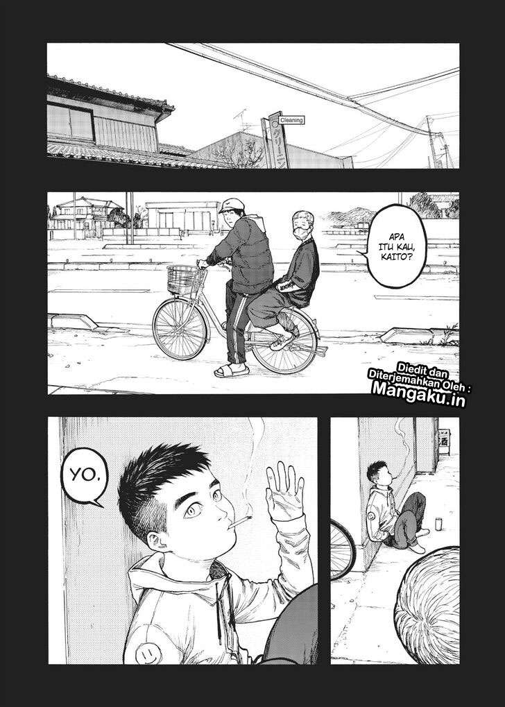 Ajin Chapter 69 Gambar 13