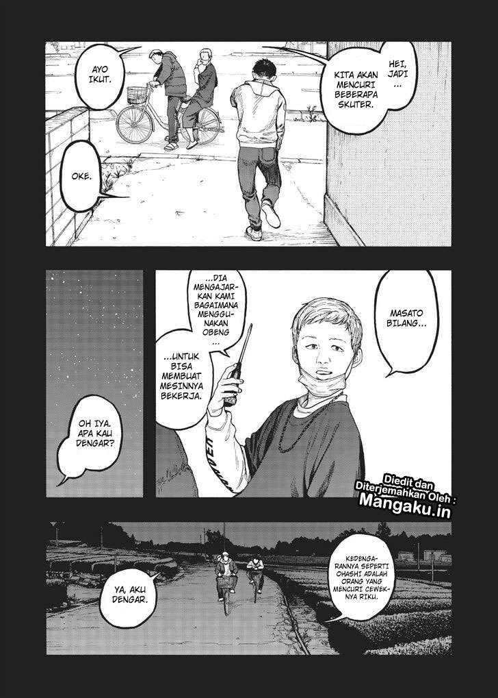 Ajin Chapter 69 Gambar 14