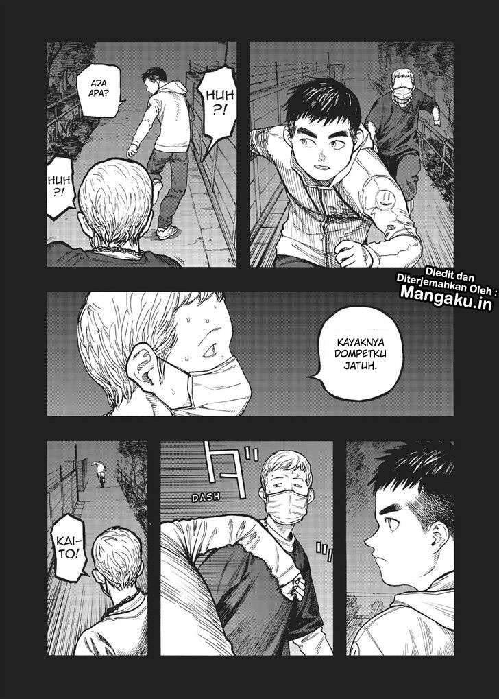 Ajin Chapter 69 Gambar 17