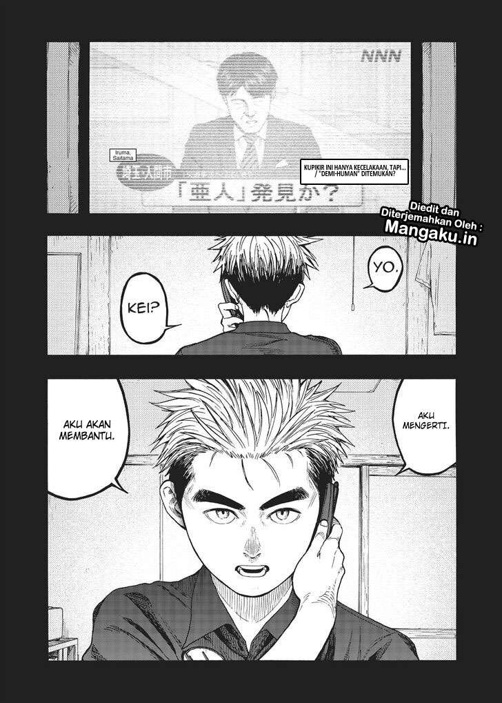 Ajin Chapter 69 Gambar 23