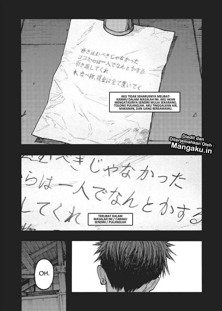 Ajin Chapter 69 Gambar 31