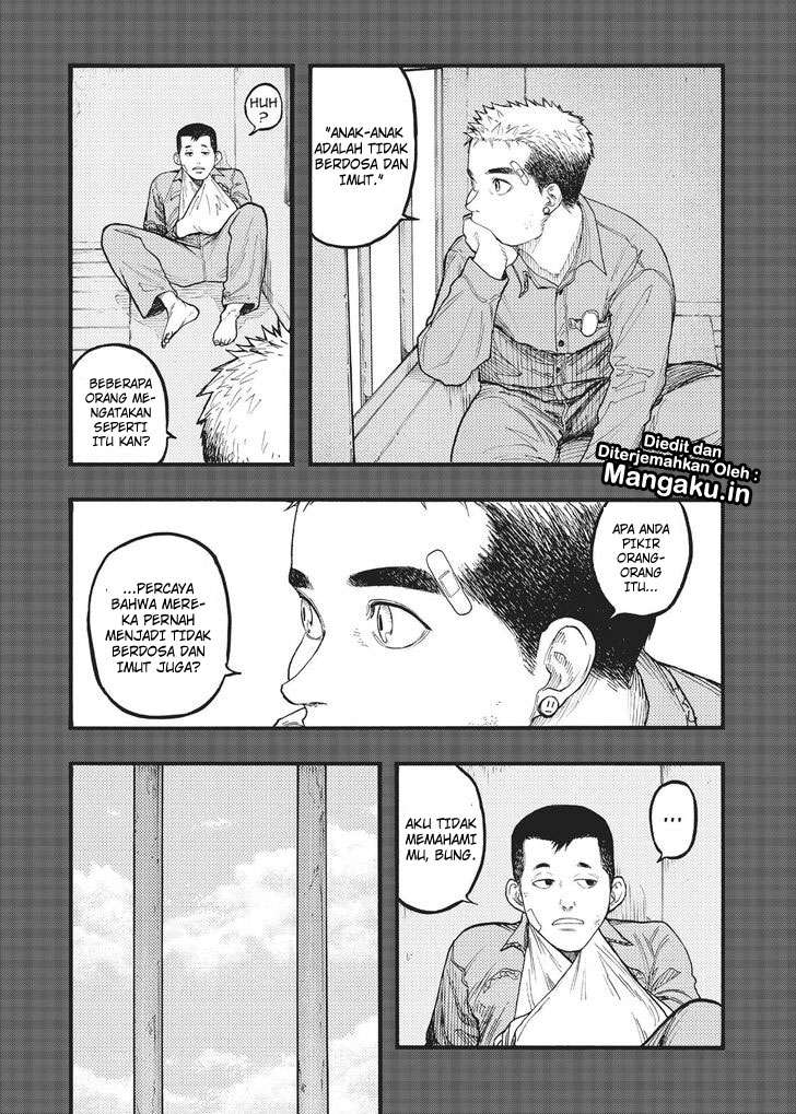 Ajin Chapter 69 Gambar 4