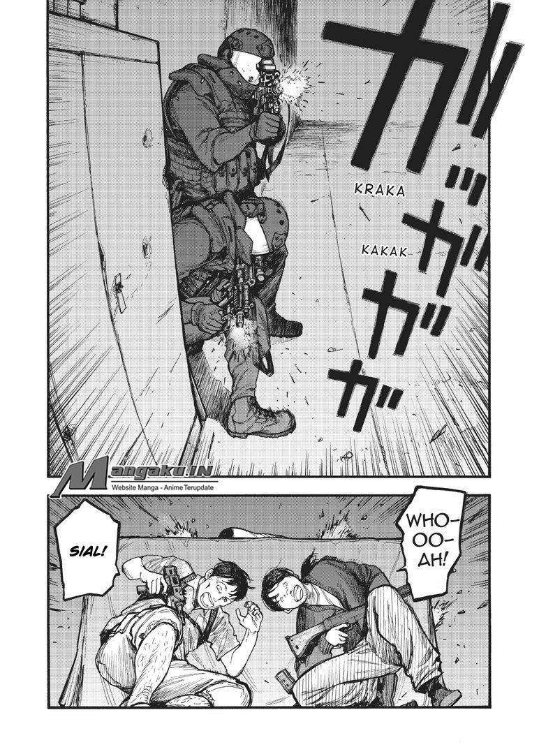 Ajin Chapter 65 Gambar 14