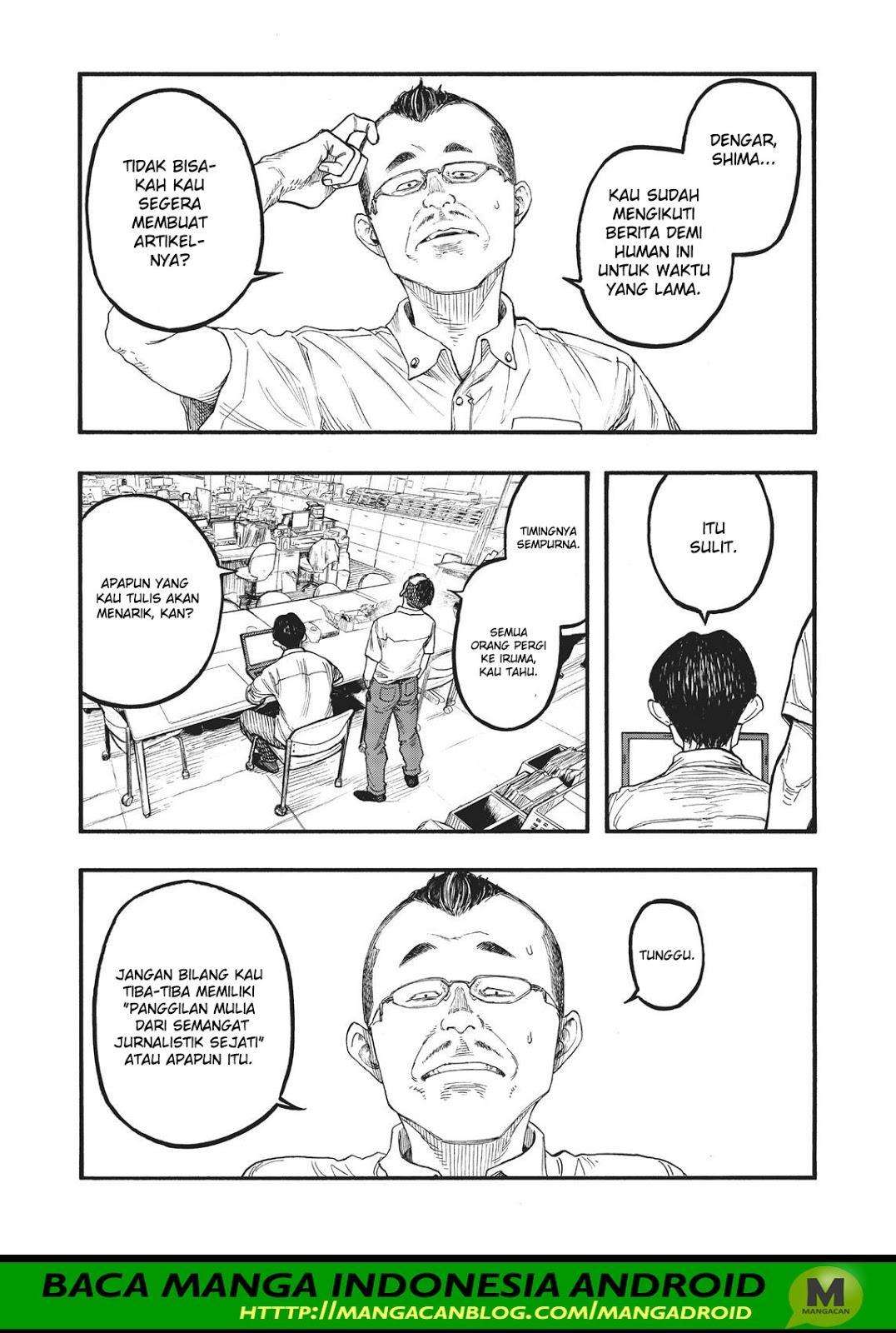 Ajin Chapter 64 Gambar 10