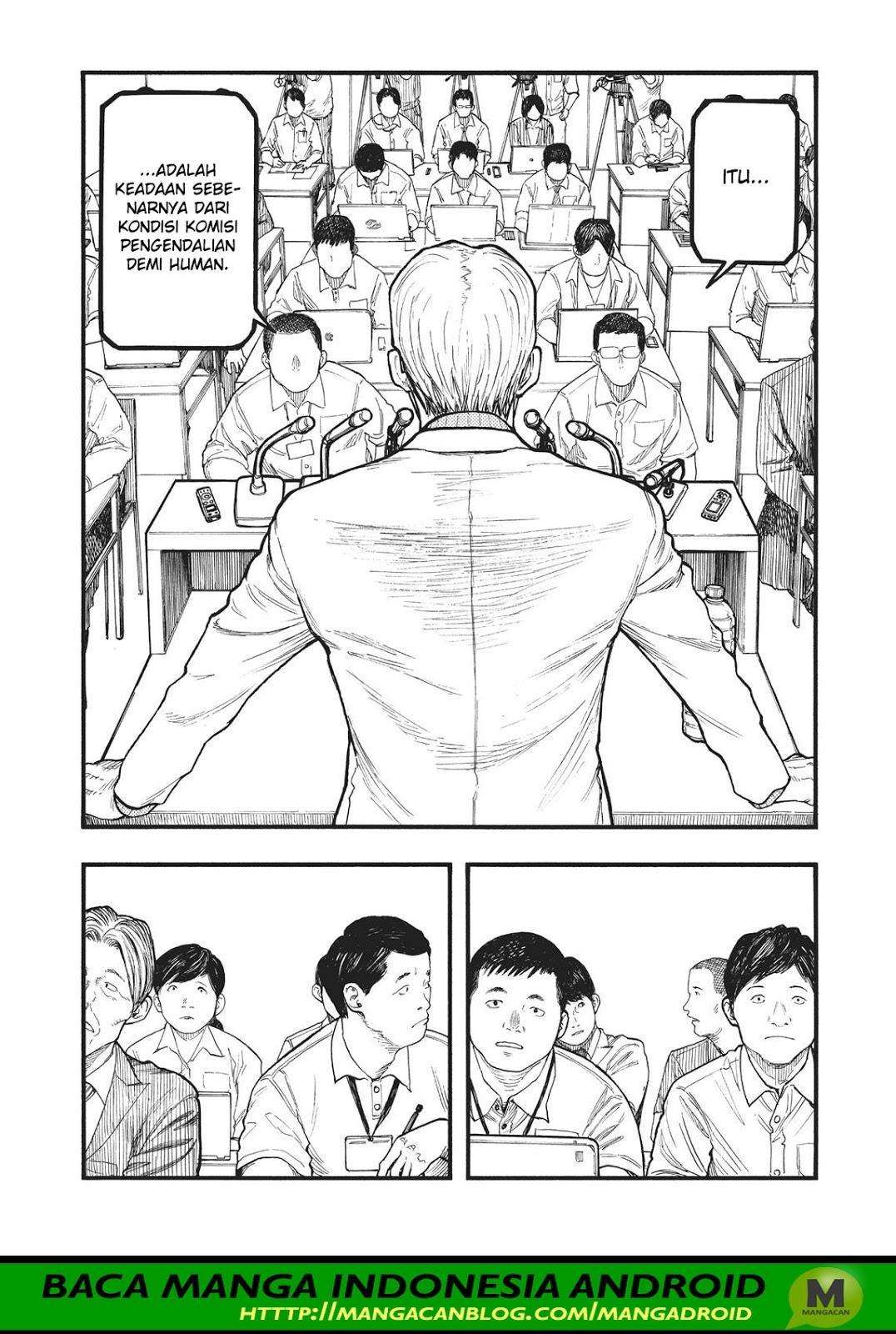 Ajin Chapter 64 Gambar 19